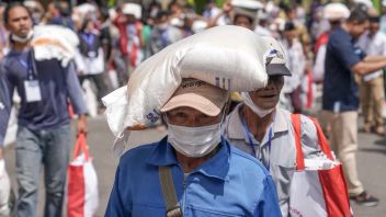 Deputy Head Of Commission IV Of The House Of Representatives Criticizes The Realization Of New Food Social Assistance 4.54 Percent: This Means That The Program Is Not Worked