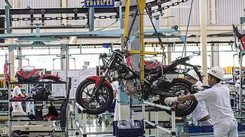 Bank Mandiri Projects Motorcycle Sales In 2021 To Reach 4.2 Million Units