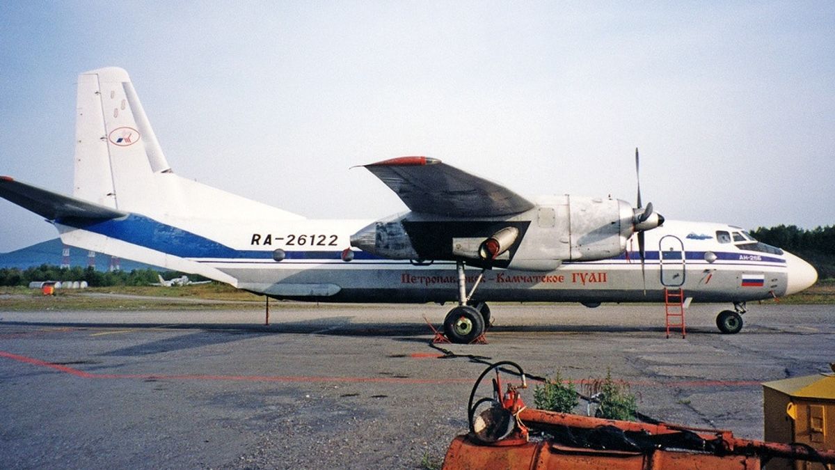 Kecelakaan Pesawat di Kamchatka, Tim SAR Rusia Temukan 11 Bagian Jasad Korban Tewas