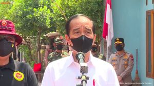 Jokowi Izinkan Sekolah Tatap Muka, Berikut Syarat-Syaratnya
