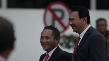 There Are Four Candidates For The Head Of The State Capital Authority Agency, One Of Them Is Ahok