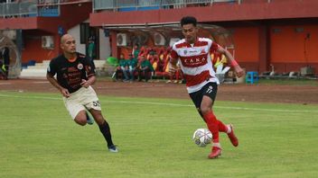 Liga 1 Results 1: Playing In Kandang, Madura United Only Series Against Persija Jakarta