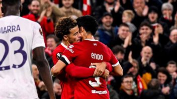 Japanese Player Also Scores A Goal, Liverpool Win Decisively Against Toulouse In The Europa League