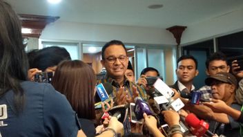 Anies Promise Will Not Commercialize TEAM Before Commission X DPR