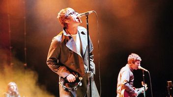 Kenangan Acak-acak Hotel ala Grup Band Legendaris Inggris, Oasis