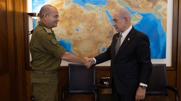 Netanyahu Tunjuk Sekretaris Militernya Menjadi Kepala Mossad Israel