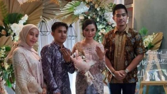 Putus dari Felicia Tissue, Kaesang Pangarep Sudah <i>PD</i> Ajak Nadya Arifta ke Kondangan