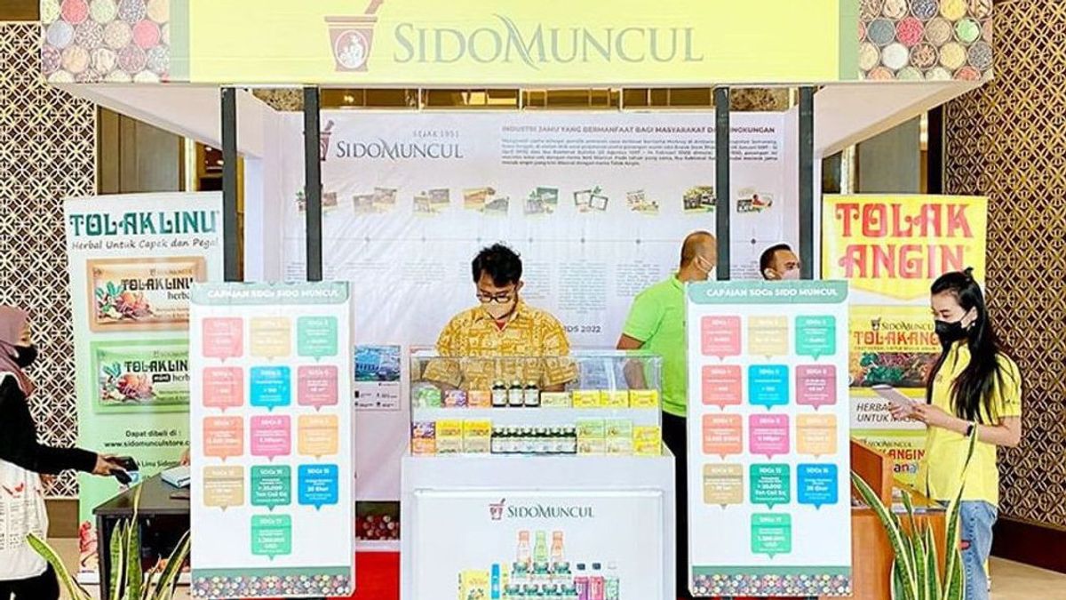 Strengthening Sales, Sido Muncul Expands Export Market