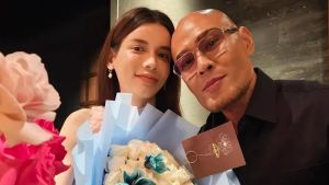 Deddy Corbuzier dan Sabrina Chairunnisa Tegaskan Bercerai Secara Baik-baik