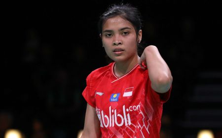 Gregoria Mariska Percaya Diri Punya Peluang Juara di BWF World Tour Finals 2023