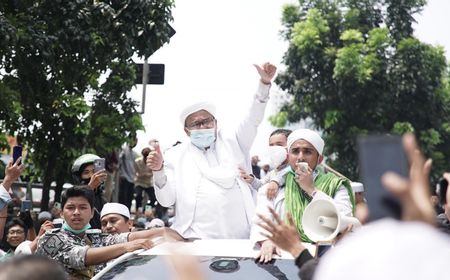 Ombudsman Minta Rizieq Shihab Hati-hati Bicara Agar Tak Perkeruh Situasi