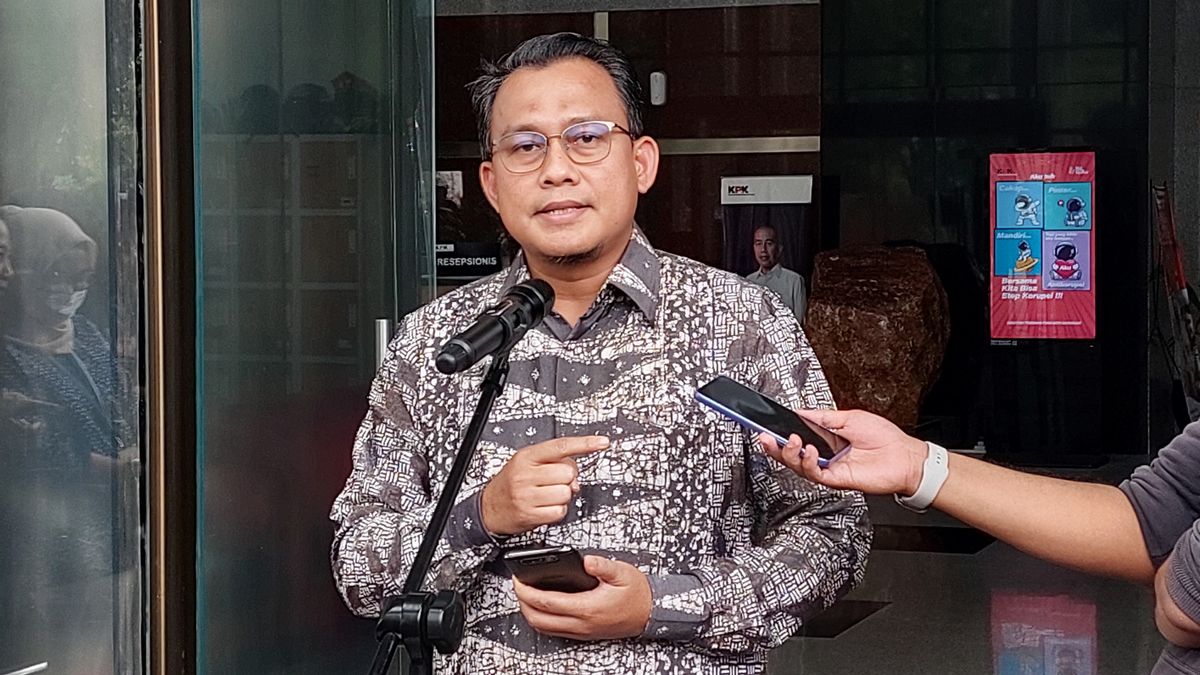 KPK Panggil 3 Saksi Terkait Gratifikasi Bekas Kepala Bea Cukai Yogyakarta Eko Darmanto