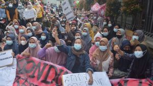 Pelecehan Seksual Jadi Syarat Perpanjangan Kontrak Kerja di Cikarang, Polisi Turun Tangan