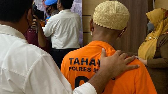 Terlalu Keji! Guru Agama Cabuli Muridnya yang Masih Berusia 10 Tahun, Dilakukan di Rumah Korban saat Belajar