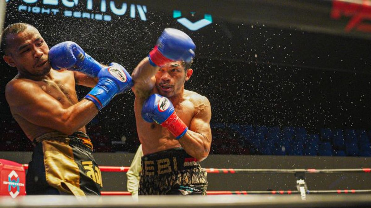 Berstatus Juara WBC Asian Boxing Council Continental, Hebi Marapu Bakal Tanding Lagi untuk Gelar Lebih Tinggi Tahun Ini