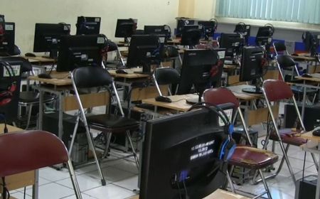 Layanan Internet Diputus Sampai Sekolah Ditutup di Badlapur India di Tengah Protes Kasus Pencabulan Anak