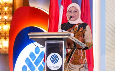 Menaker Ida Fauziyah Resmi Luncurkan Roadmap Indonesia Bebas Pekerja Anak Lanjutan