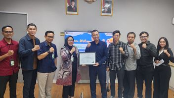 PT Pertamina Marine Solutions, BPJS Employment Award 수상