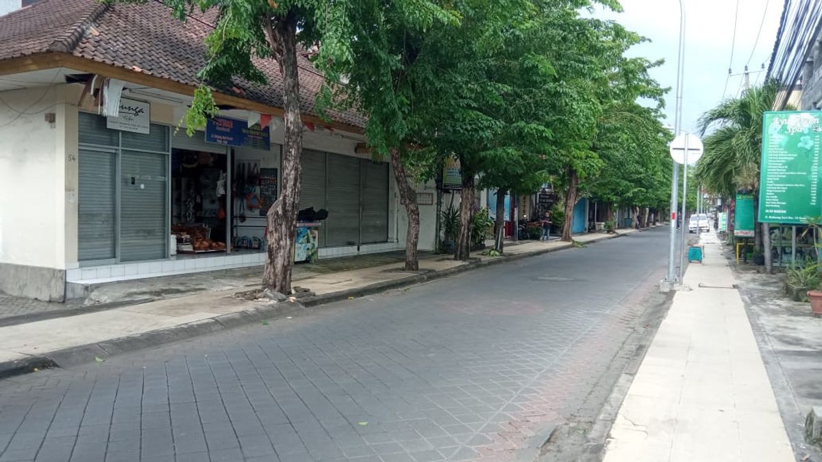 L’impact De La Pandémie S’aggrave, 20 Hôtels Et Villas Sont Vendus à Buleleng, Bali