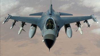 A Dozen US Fighter Jets Deployed To The Middle East To Protect Israel From Iranian Threats