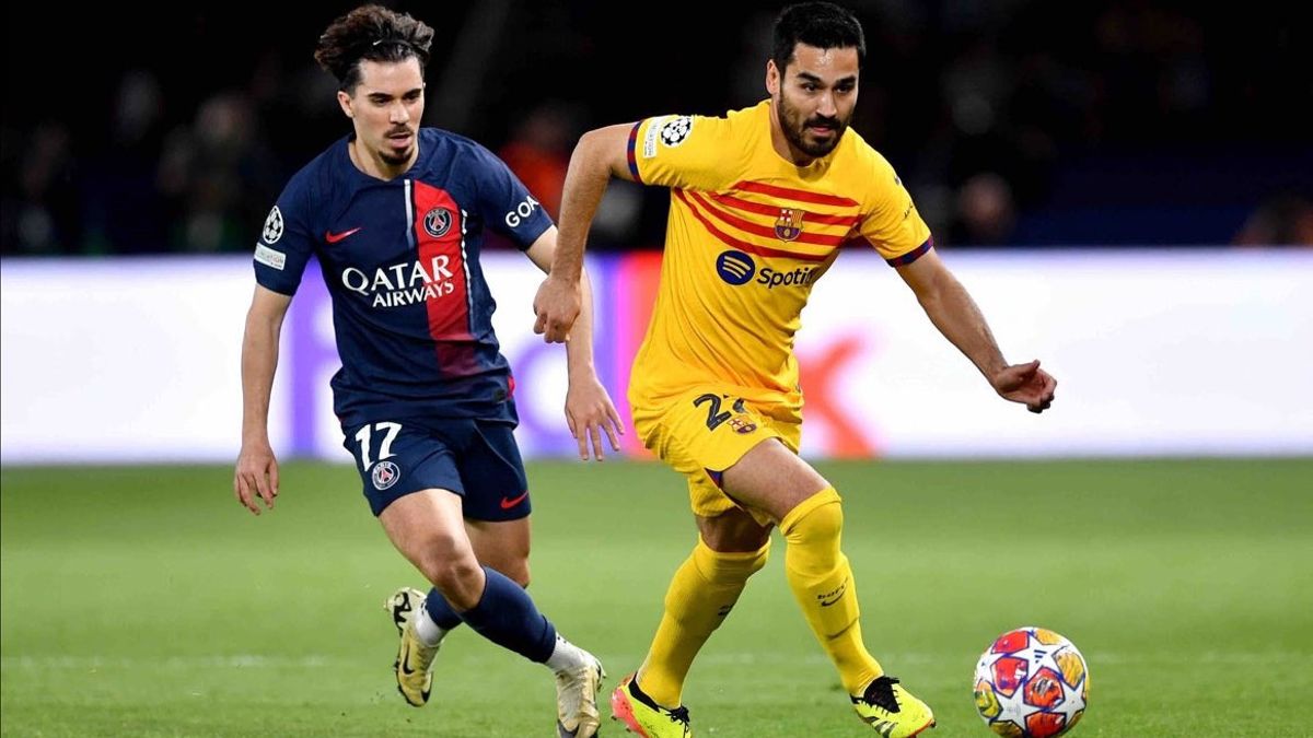 Sensational Step Ilkay Gundogan, Leave Barcelona And Return To Man City