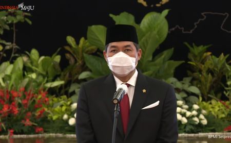 Dilantik Jadi Mendag, Muhammad Lutfi Janji Produk Indonesia Bisa Berkompetisi di Pasar Internasional