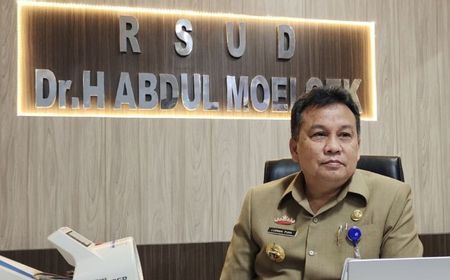 RSUDAM Lampung Mulai Lakukan Perbaikan untuk Memenuhi Standar KRIS