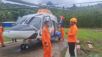 Basarnas Evakuasi 85 Korban Tanah Longsor Areal Tambang Emas Rakyat Gorontalo