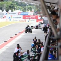 Pertamina：印度尼西亚人热衷于观看MotoGP Pertamina大奖赛直播