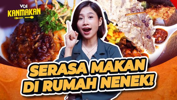 Perpaduan Kuliner Peranakan dan Budaya Jawa dan Tiongkok