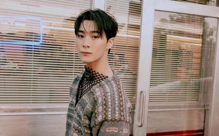 Label dan Artis K-pop Tunda Aktivitas, Bentuk Penghormatan kepada Moonbin ASTRO