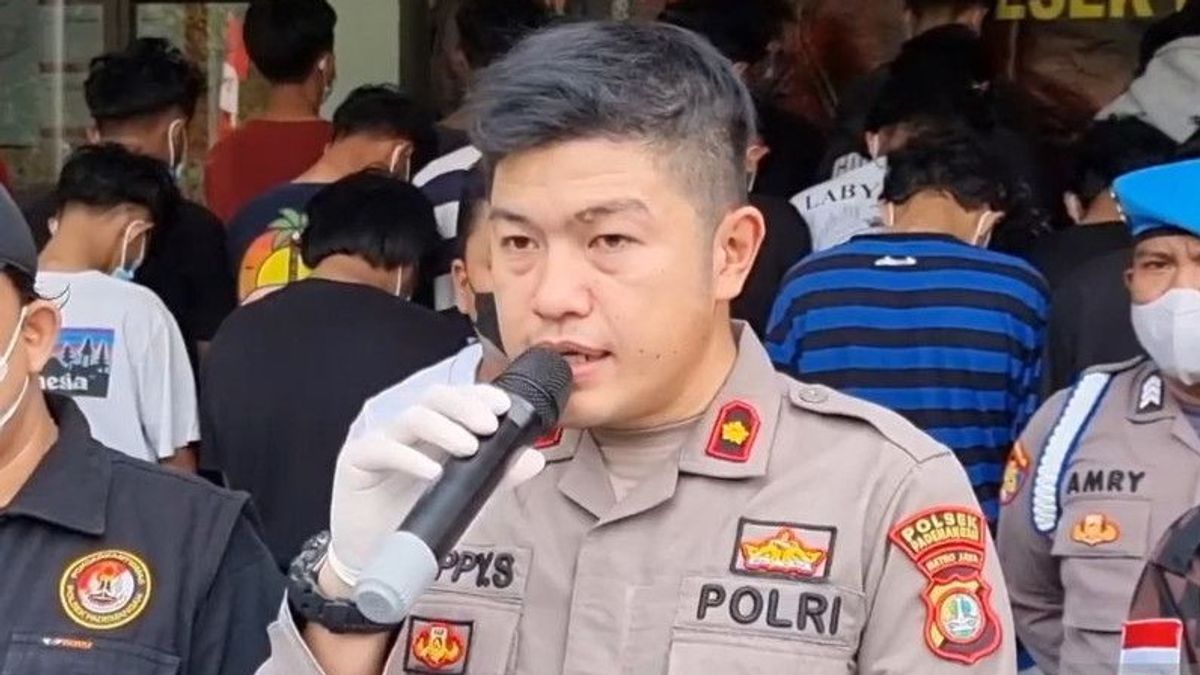 Kartu Jakarta Pintar Pelajar Kelompok Tawuran "Warjun 208" Terancam Dicabut