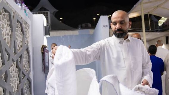 Inisiatif Daur Ulang Kain Ihram Hasilkan Ribuan Produk Baru hingga Kurangi Emisi Karbon