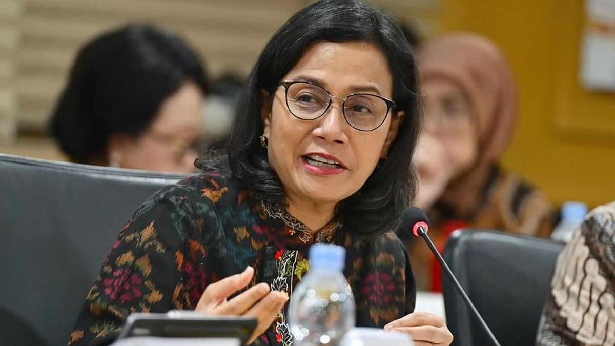 Sri Mulyani Ungkap Alasan Dosen ASN Demo soal Tukin