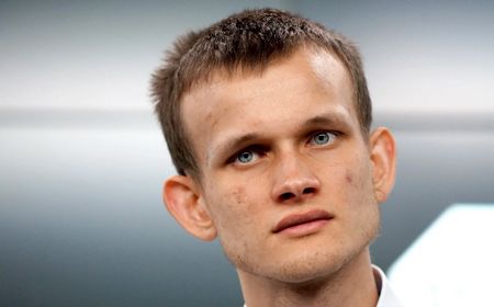 Vitalik Buterin Sumbang Rp2,75 Miliar kepada Pendiri Tornado Cash