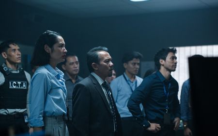 Film 13 Bom di Jakarta Kantongi 100.000 Penonton di Hari Pertama Tayang