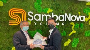 SambaNova Systems Tawarkan Sistem AI Baru yang Diklaim Tiga Kali Lebih Cepat