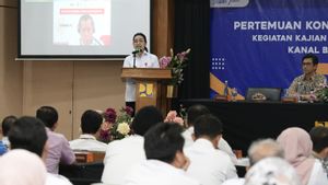 Pemkot Semarang dan BBWS Pemali Juana Matangkan Penetapan Garis Sempadan Sungai Kanal Banjir Barat dan Sungai Garang
