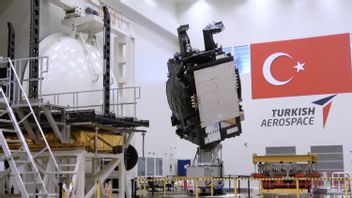 Satelit Komunikasi Pertama Buatan Dalam Negeri Turki akan Diluncurkan Juni 2024