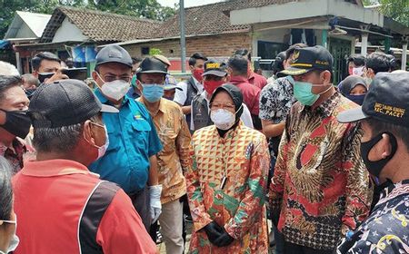 Risma Blusukan di Jakarta, PKS: Bukan Mensos DKI, Kami Tunggu di Tempat Lain