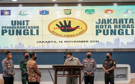 Satgas Saber Pungli Sidak Mal Pelayanan Publik DKI, Hasilnya?