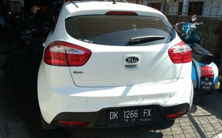 Tipu PNS Jual Mobil BMW dengan Jaminkan Kia Rio, Pria di Bali Setor Uang Kejahatan ke Istri dan Mertua