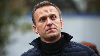 Hapus Aplikasi Pemilu di Rusia, Navalny Sebut Google dan Apple Sebagai Pengecut