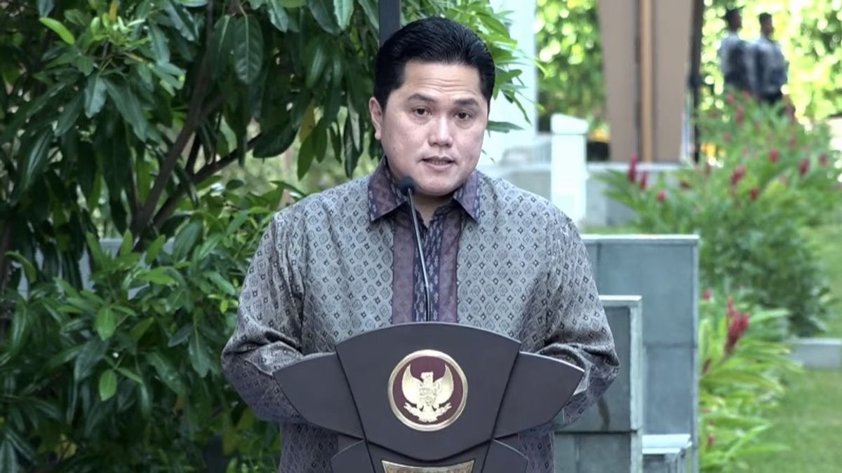 BUMN Rogoh Kocek Rp2 Triliun Bangun Kawasan Keuangan Syariah Indonesia