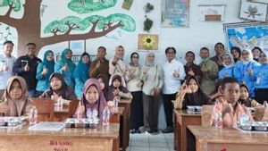 Presidential Communication Office: MBG Program Already Running In Baubau
