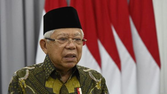 Reflecting On Malang, Vice President Ma'ruf Amin Presents Halal Summit