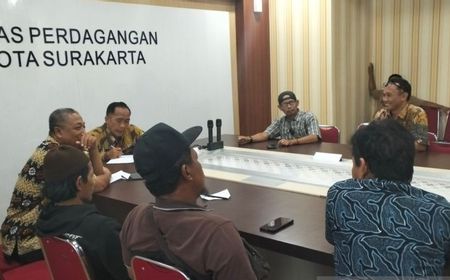 Pemilik Pangkalan LPG Datangi Dinas Perdagangan Surakarta, Pertanyakan Aturan Pembeli Wajib Bawa KTP