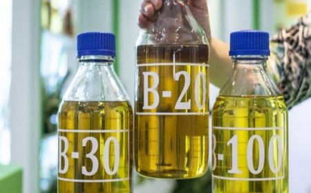 Menko Airlangga: RI Siap Terapkan Biodiesel B40 di 2025