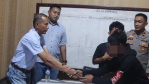 Jambi Police Freed Victims Of Robbery Who Had Become Suspects