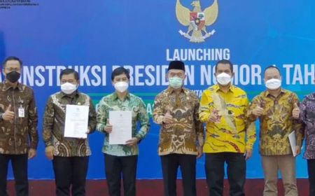 Menko PMK Perkuat Jaminan Kesehatan Nasional Melalui Inpres No. 1 Tahun 2022